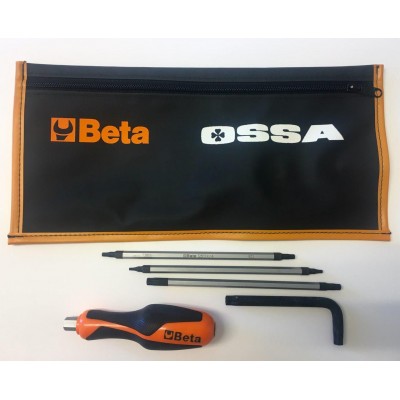 BUSTA UTENSILI BETA - OSSA